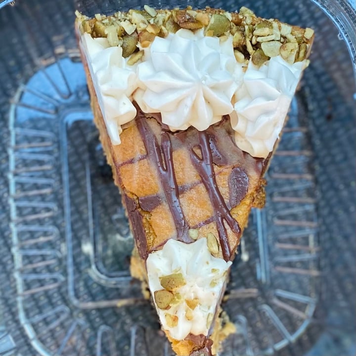 Veggie Galaxy Cambridgeport, Cambridge, United States Pumpkin