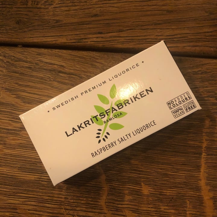 Swedish Premium Liquorice Reviews abillion