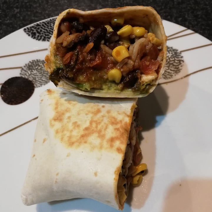 Guacamole Cape Town, South Africa Vegan Burrito Review abillion