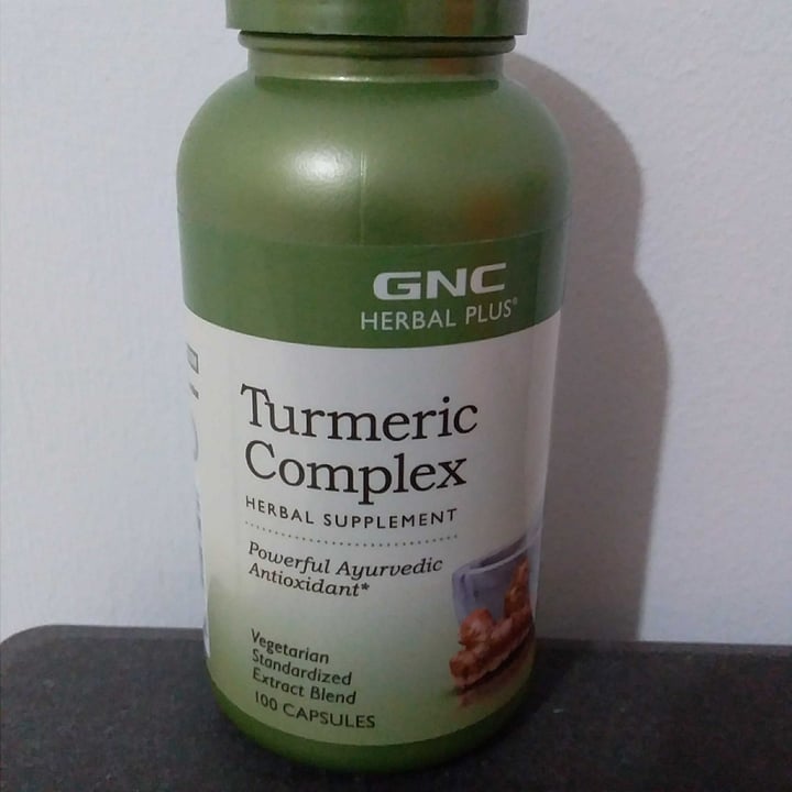 GNC Turmeric Reviews abillion