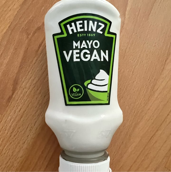 Heinz Heinz Majo vegan Review abillion