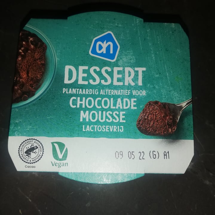 Albert Heijn Chocolate Mousse Review abillion