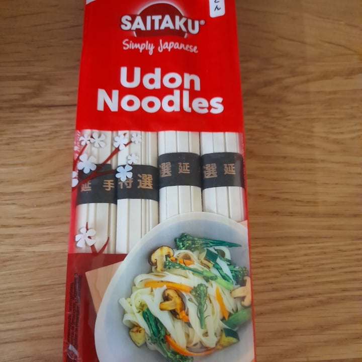 Saitaku Udon noodles Review abillion