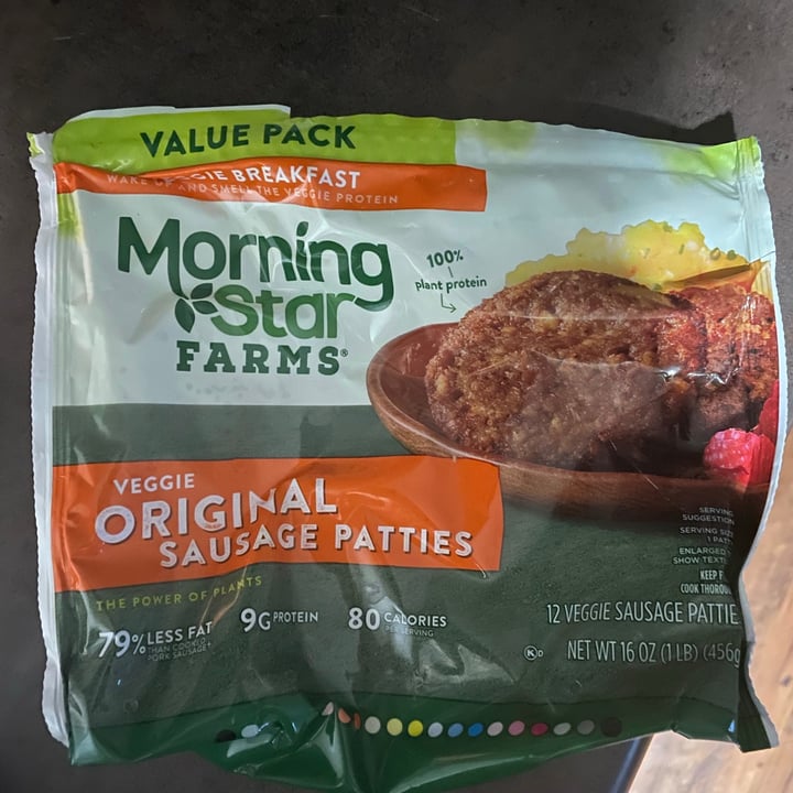 MorningStar Farms Breakfast Sausage Review abillion
