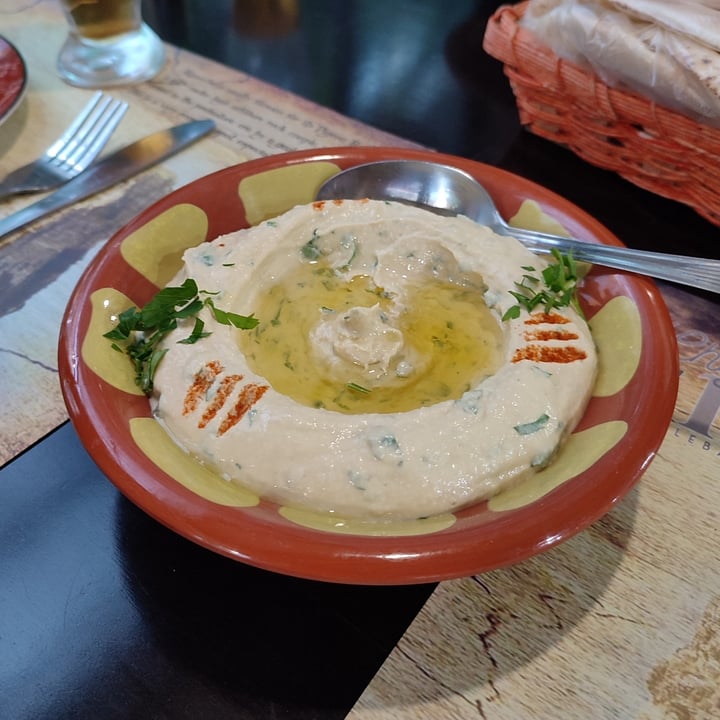 Chef Leila Lebanese Restaurant Sofia Hummus Beiruty Reviews abillion