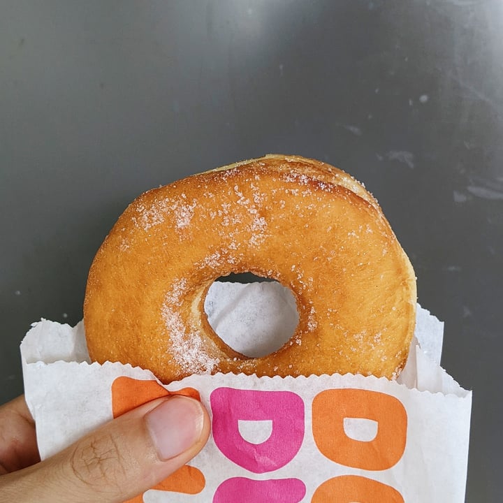 Dunkin' Donuts Ang Mo Kio, Singapore Sugar Raised Review abillion