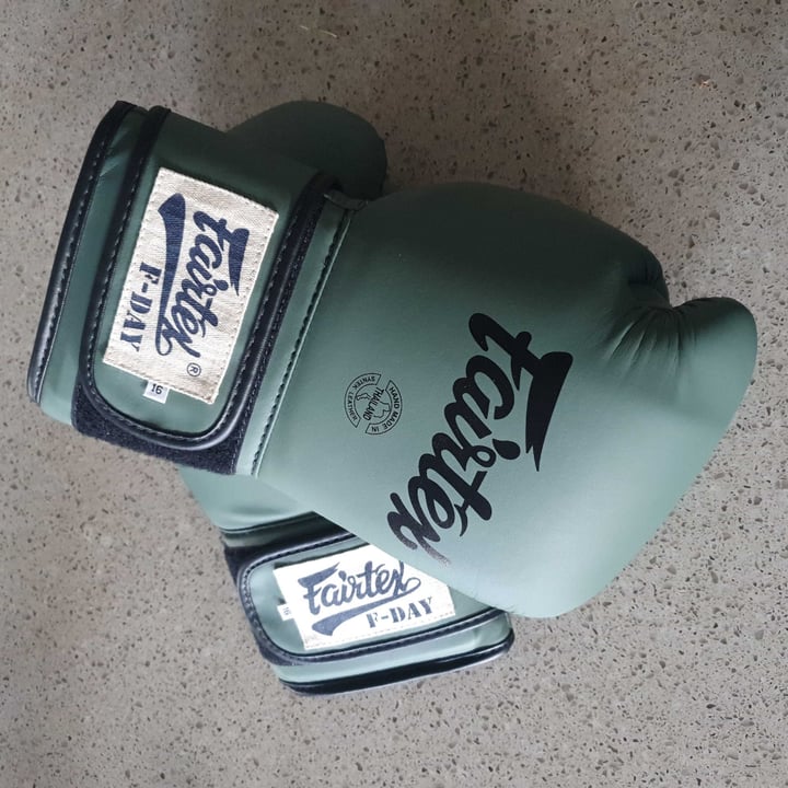 Fairtex Mma gloves Review abillion