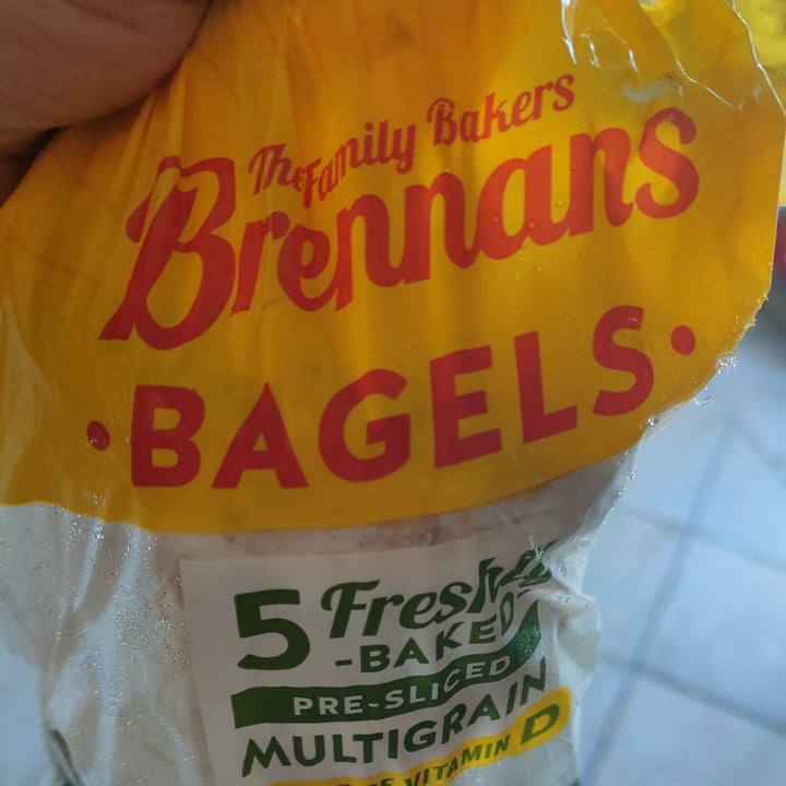 Brennans Batch Bread Multigrain Bagels Reviews abillion