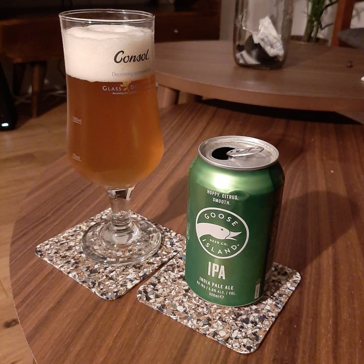 Goose Island Beer Co Ipa Review abillion