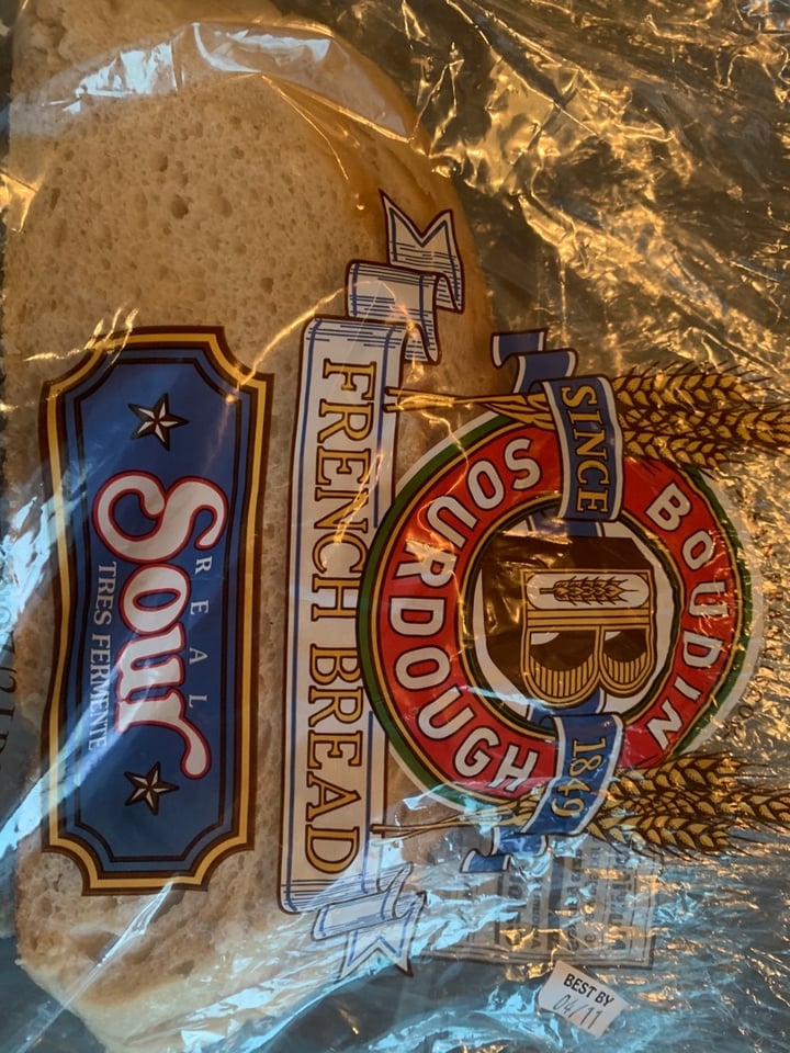 Boudin Sourdough bread Review abillion