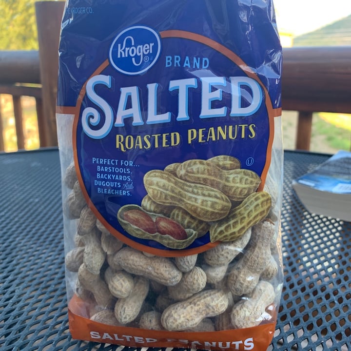 Kroger Salted Peanuts Review abillion