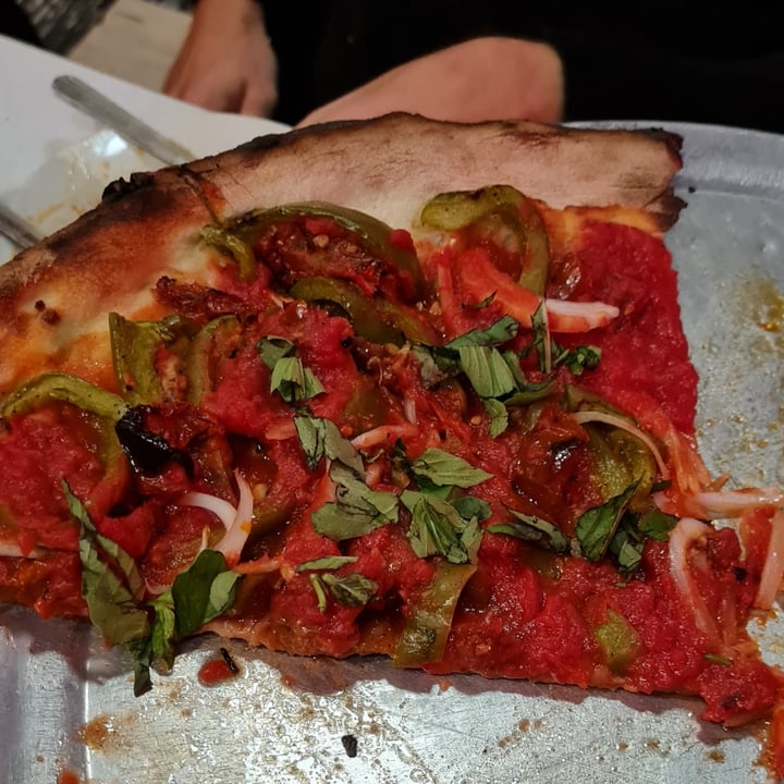 John's of Bleecker St. Manhattan, New York, United States Pizza With Vegetables Review abillion