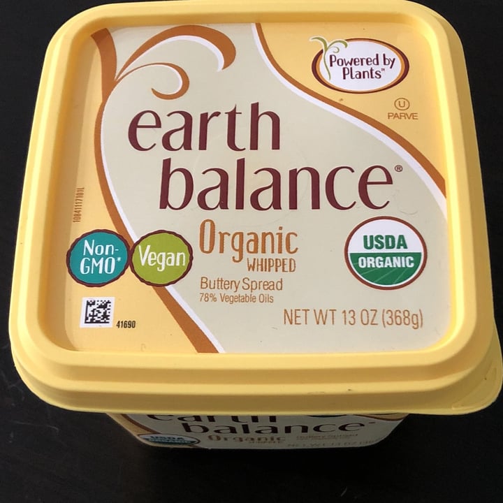 Earth Balance Earth Balance Buttery Spread Review abillion