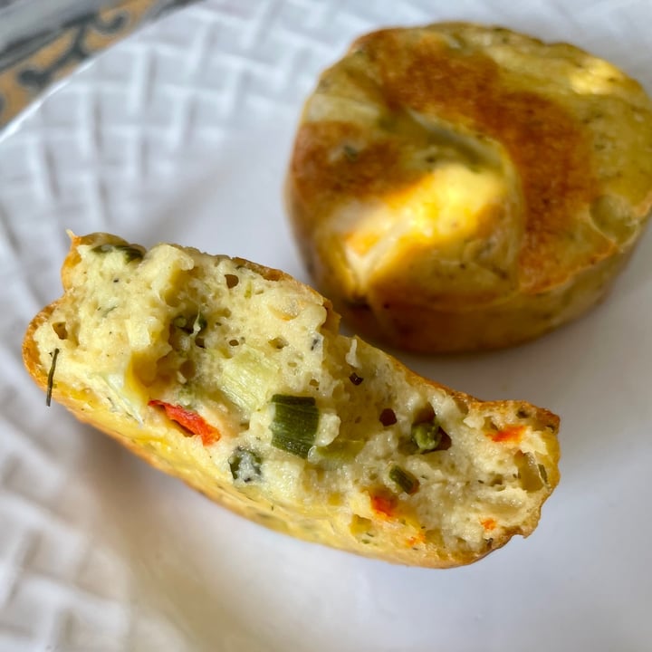 photo of JUST Egg Sous Vide  Plant Based Egg Bites shared by @gabba on  20 Aug 2021 - review
