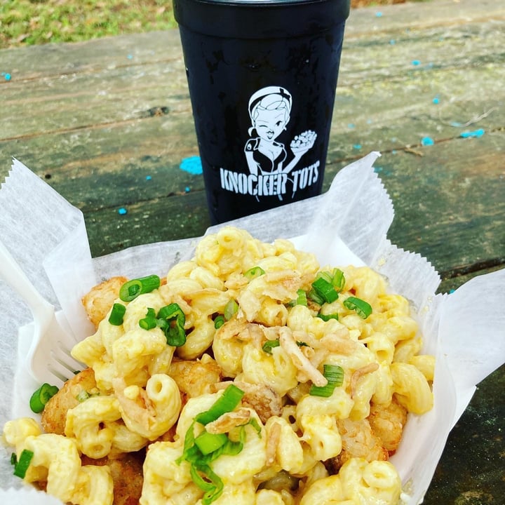 Knocker Tots Food truck Mac ‘n’ Knockers Review abillion