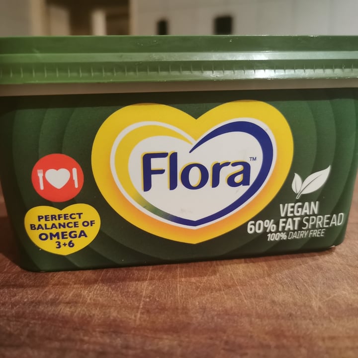 Flora Dairy Free Butter Review abillion