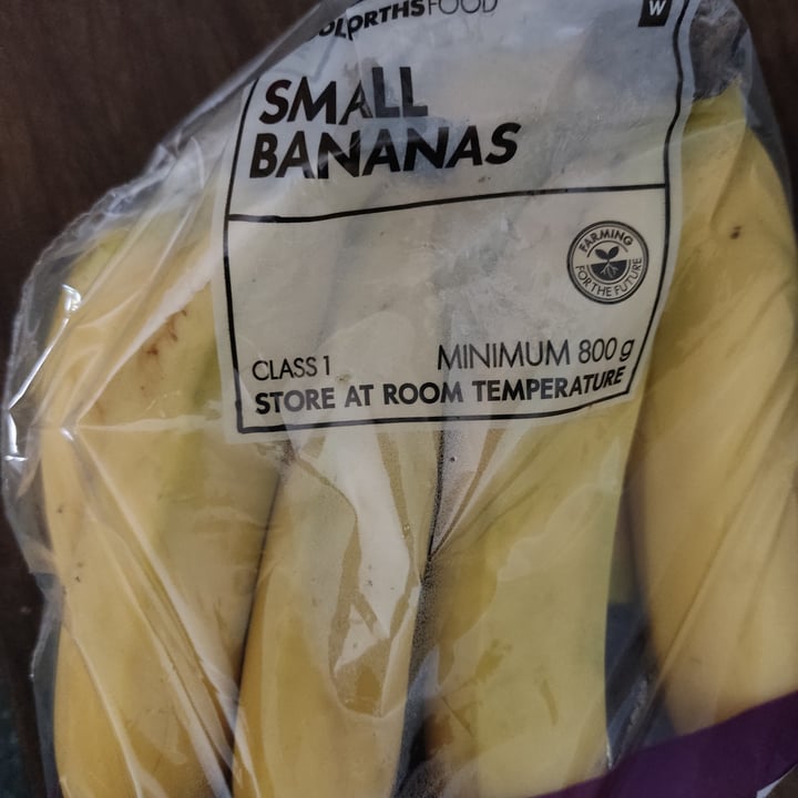 Woolworths Food Bananas Review abillion