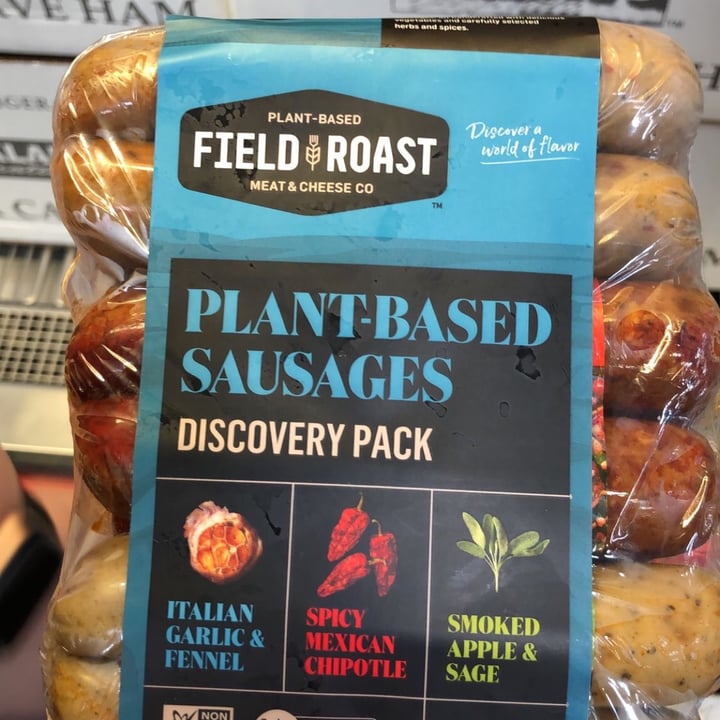 Field Roast Apple Maple Breakfast Sausages Review Abillion field-roast-apple-maple-breakfast-sausages-review-abillion