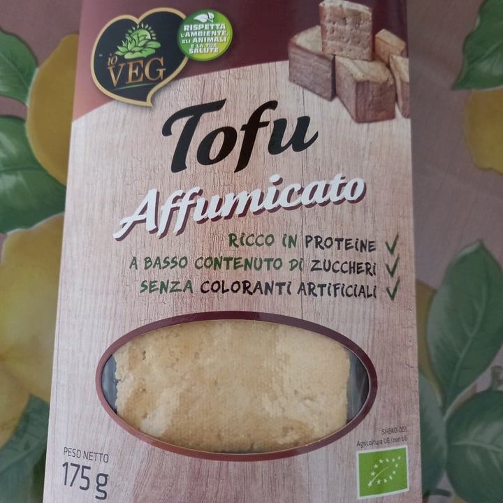 ioVEG Tofu Affumicato Review abillion