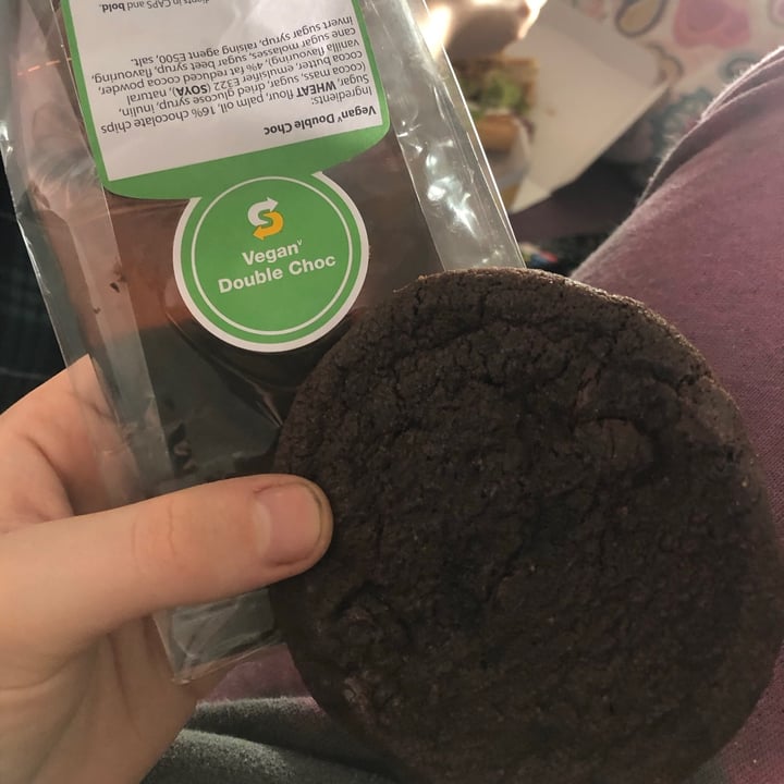 Subway Double Chocolate Cookie Review abillion