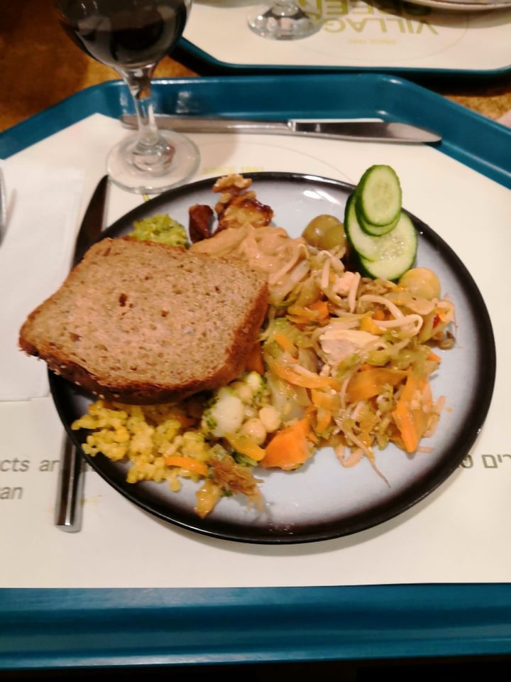 review photo of Village Green Buffet Plate shared by @alejandraa8 on 24 Jan 2020 - review