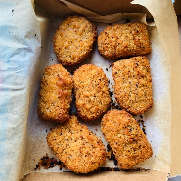 Domino's Pizza St Andrews United Kingdom Vegan Nuggets Review abillion