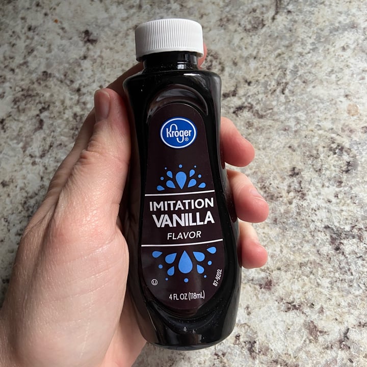 Kroger Vanilla Flavor Review abillion