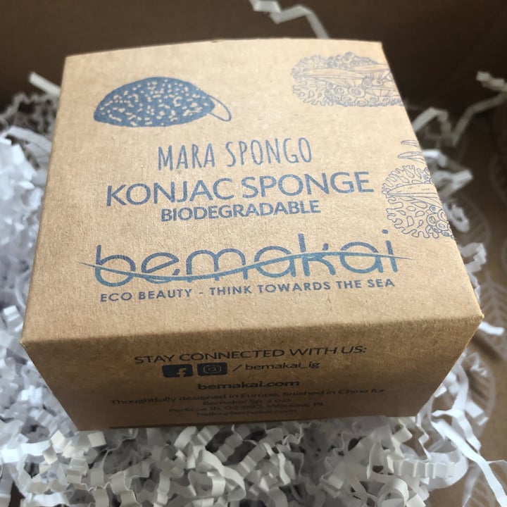 Bemakai Konjac sponge Review abillion