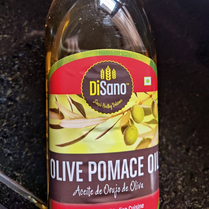 DiSano Olive Pomace Oil Review abillion