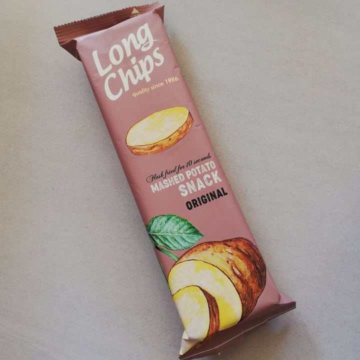 Long Chips Original Review abillion
