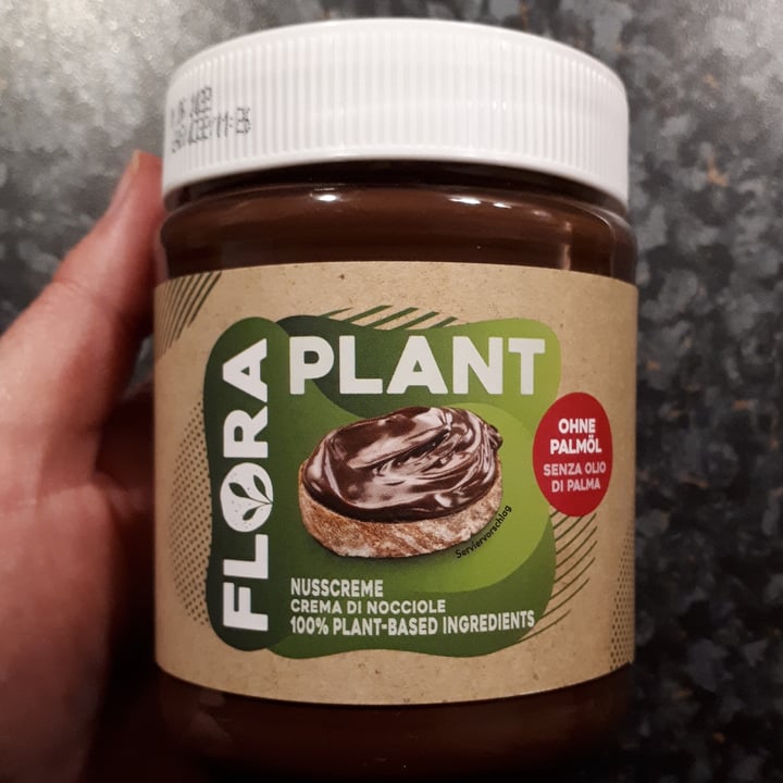 Flora Flora Plant Nusscreme Reviews abillion