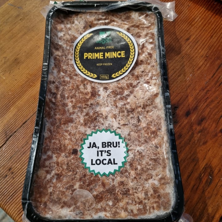 Urban Vegan Prime Mince Review abillion