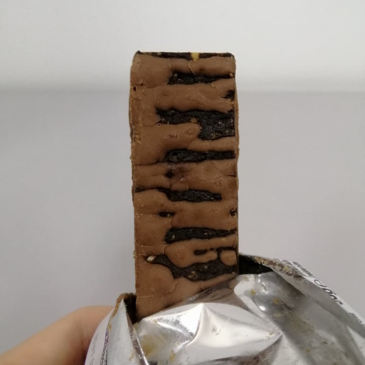 review photo of NΔkd. Double chocolish shared by @moralcompassion4all on 28 Mar 2021 - review