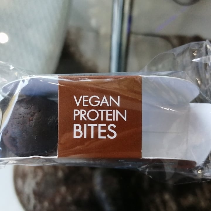 Woolworths Food Vegan protein bites Review abillion