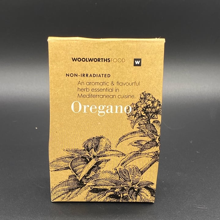 Woolworths Food Refill Oregano Review abillion