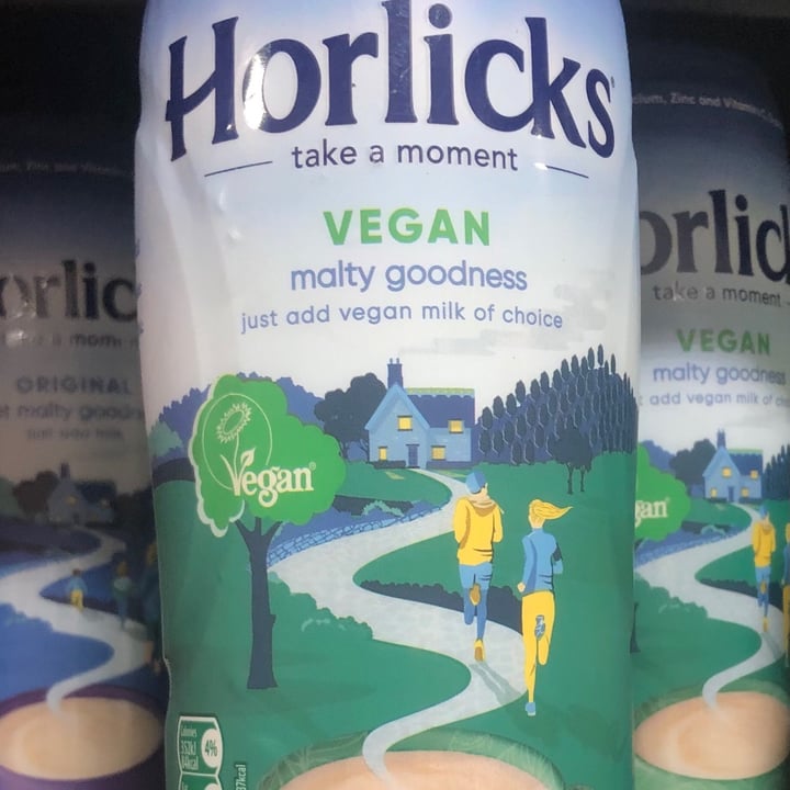Horlicks Vegan malty goodness Review abillion