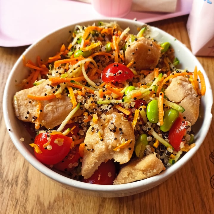 Poke House Porta Venezia Milano, Italy Poke vegano Review abillion