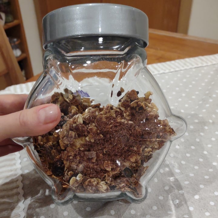 Ikea Hjälteroll Granola With Nuts And Berries Review abillion