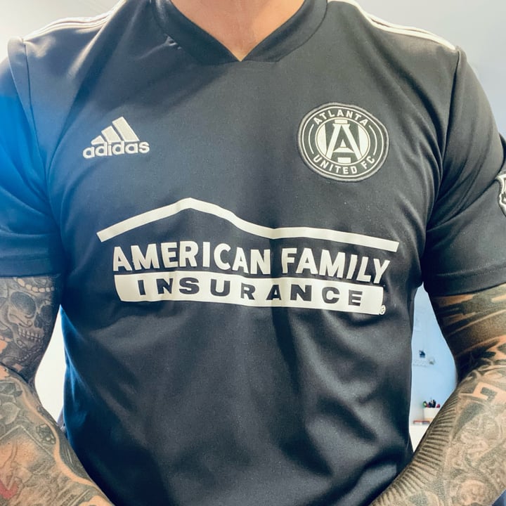 Adidas MLS Parley Jersey Atlanta United Parley jersey Review | abillion