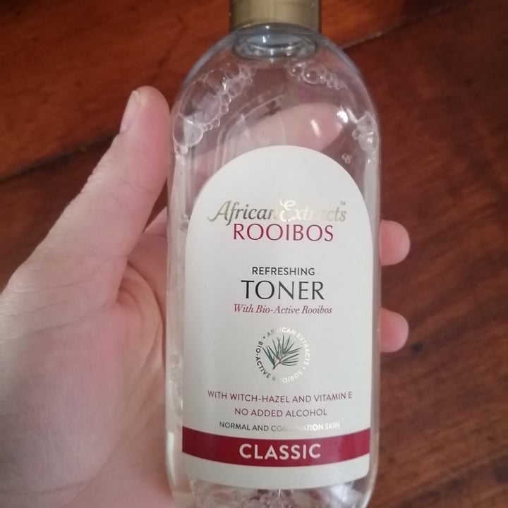 African Extracts Rooibos Refreshing Toner Classic Reviews abillion