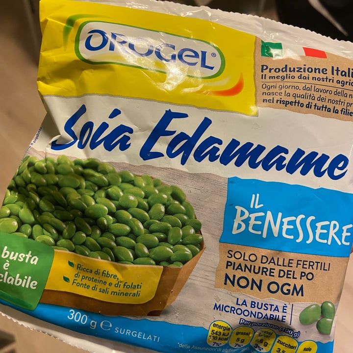 Orogel Edamame Review abillion