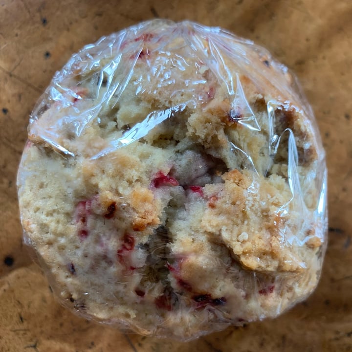 Bloomingfoods Market & Deli Vegan Raspberry Muffin Review abillion