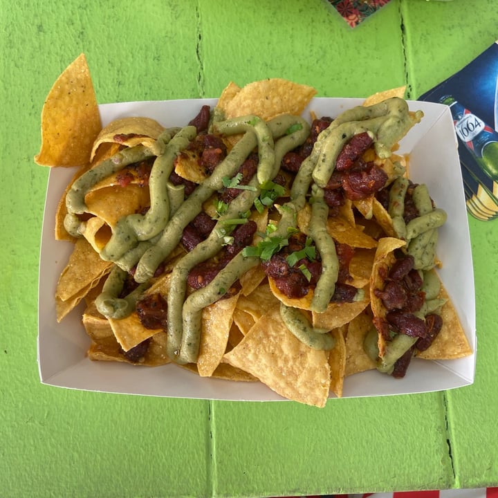 Bikini Bar Southern Islands, Singapore Nachos Review abillion