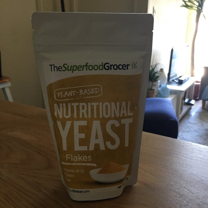 The Superfood Grocer Nutritional Yeast Review abillion