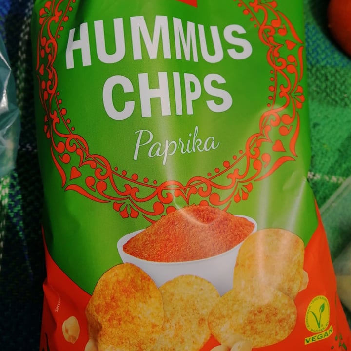 Billa Hummus Chips Reviews abillion