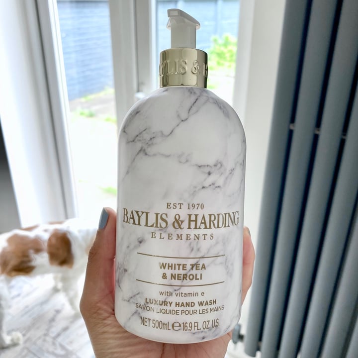review photo of Baylis & Harding White tea and neroli luxury handwash shared by @immira on 10 Sep 2021 - review