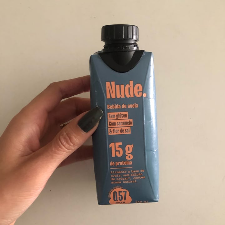 Nude Creme De Aveia Review Abillion My XXX Hot Girl