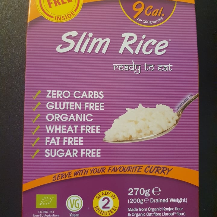 Slim Pasta Slim Rice Review | abillion