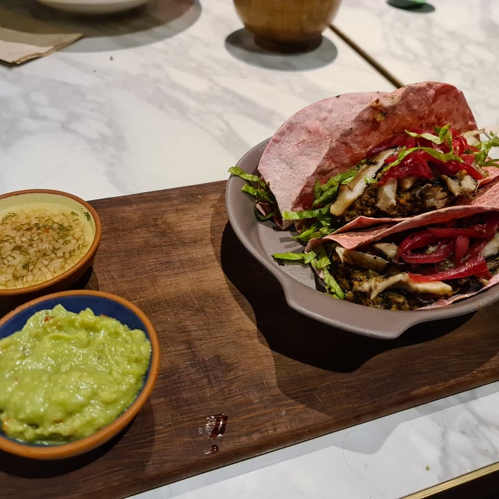 review photo of Healin Foods Vegan Taco shared by @tfossa on 04 Feb 2022 - review
