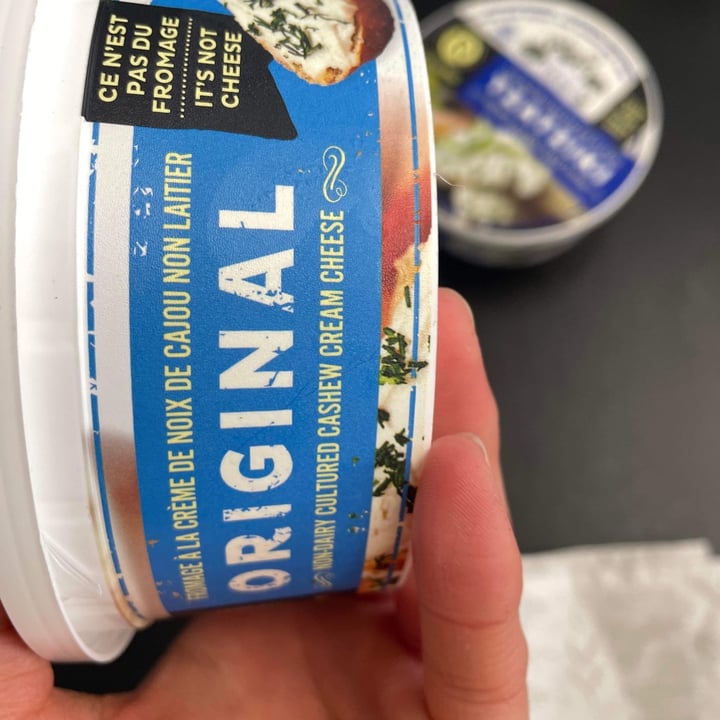 Rawesome cashew cream cheese original Reviews abillion